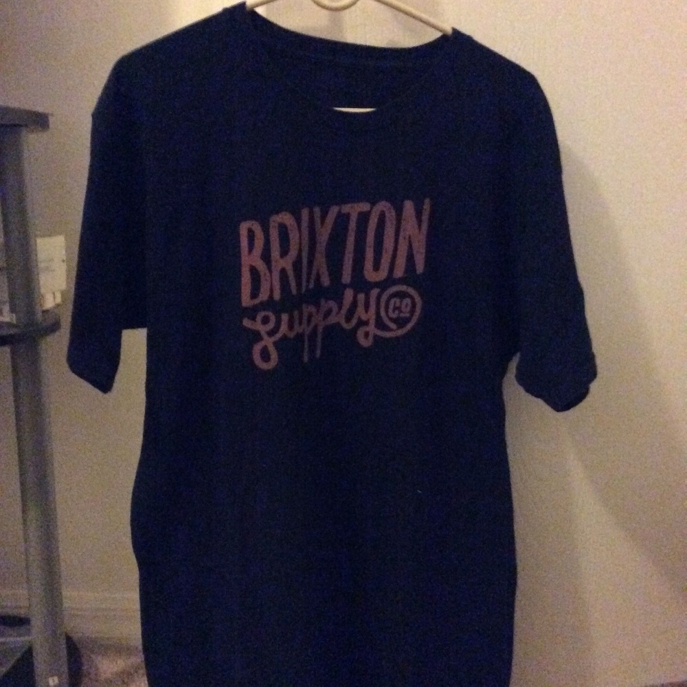 Brixton supply co tees